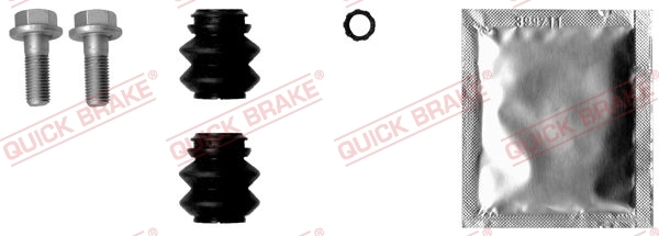 Accessory Kit, brake caliper